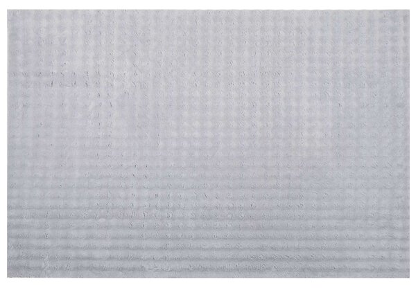 Kusové koberce Obdélníkový SIROLO Šedá 170 x 120 cm Polyester