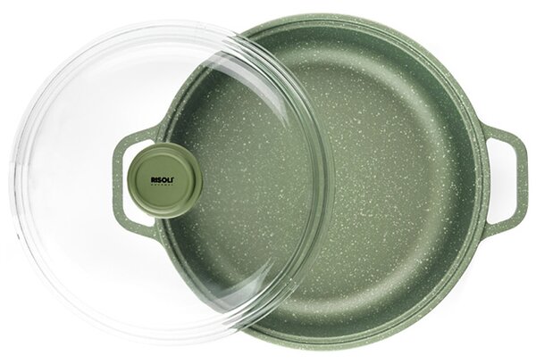 Risoli Kastrol Dr. Green indukční 28 cm Risoli