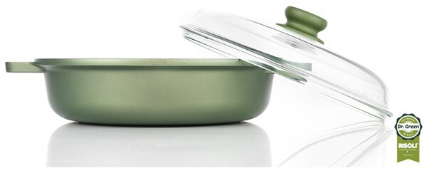 Risoli Kastrol Dr. Green indukční 28 cm Risoli