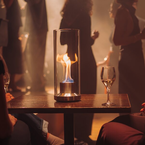 Höfats designové krby Dance 1200