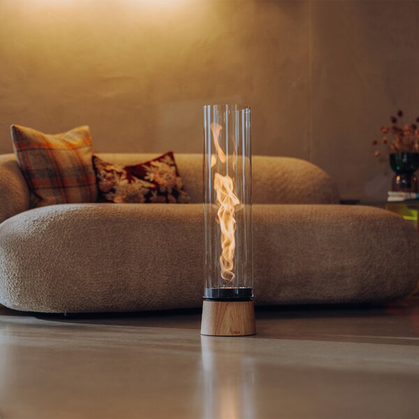 Höfats designové krby Spin Air 1500
