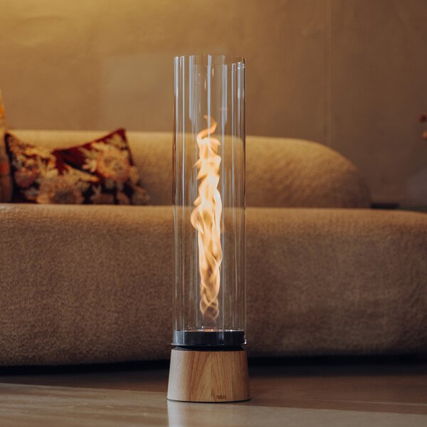 Höfats designové krby Spin Air 1500