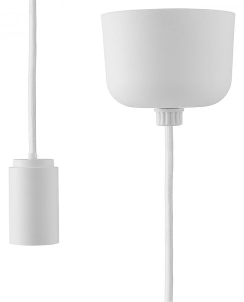 Normann Copenhagen designová závěsná svítidla Puff Lamp Bulb Objímka