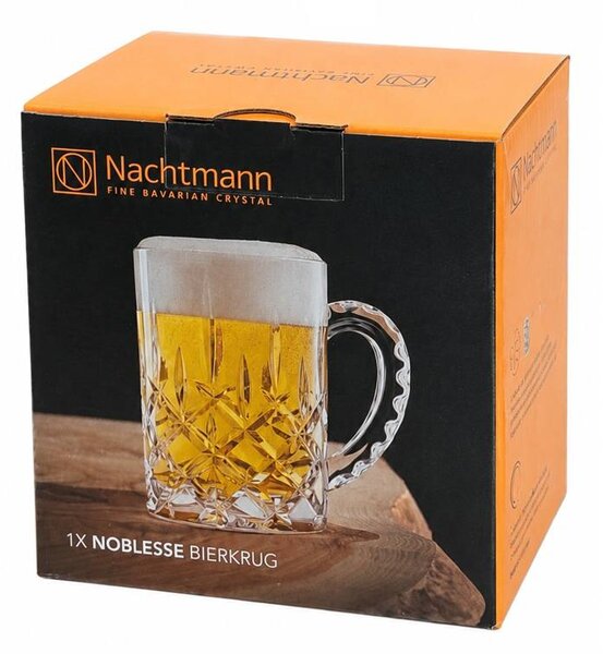 Nachtmann Pivní půllitr Noblesse 0,5 l