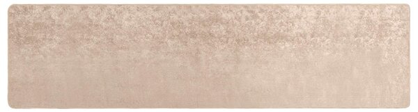 Běhoun MARSA Béžová 50 x 400 cm Polyester a PVC