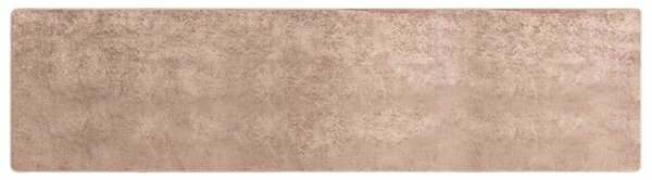 Běhoun MARSA Písková 50 x 450 cm Polyester a PVC