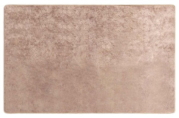 Běhoun MARSA Písková 150 x 230 cm Polyester a PVC