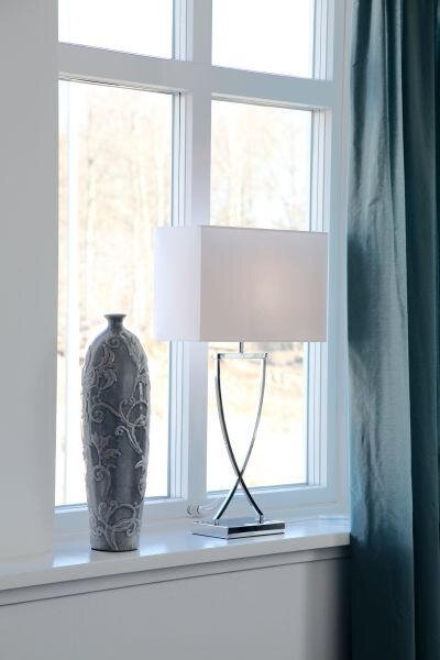 STOLNÍ LAMPA, 40/69 cm By Rydéns - Online Only svítidla, Online Only