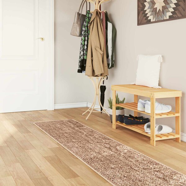 Běhoun MARSA Žlutá 50 x 400 cm Polyester a PVC