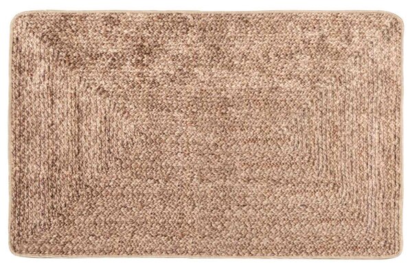 Běhoun MARSA Žlutá 150 x 230 cm Polyester a PVC