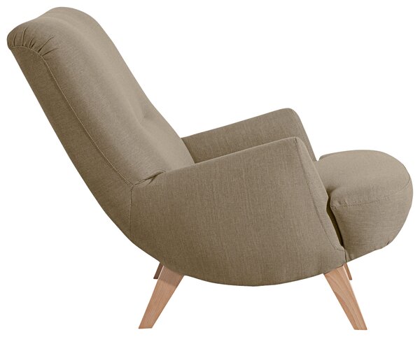 RELAXAČNÍ KŘESLO, textil, Sahara Max Winzer - Online Only křesla & taburety, Online Only