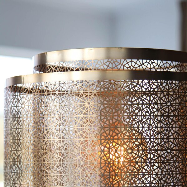 STOJACÍ LAMPA, 35/157 cm By Rydéns - Online Only svítidla, Online Only
