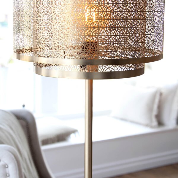 STOJACÍ LAMPA, 35/157 cm By Rydéns - Online Only svítidla, Online Only