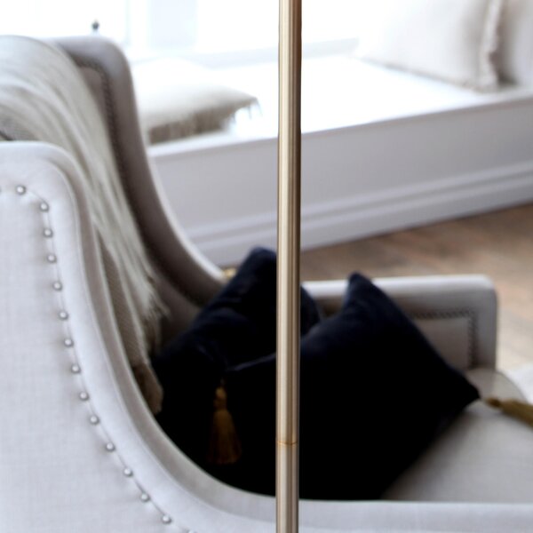 STOJACÍ LAMPA, 35/157 cm By Rydéns - Online Only svítidla, Online Only