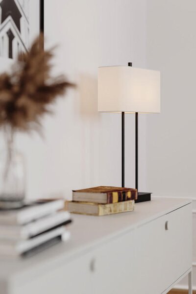 STOLNÍ LAMPA, E14, 12/56/30 cm By Rydéns - Online Only svítidla, Online Only