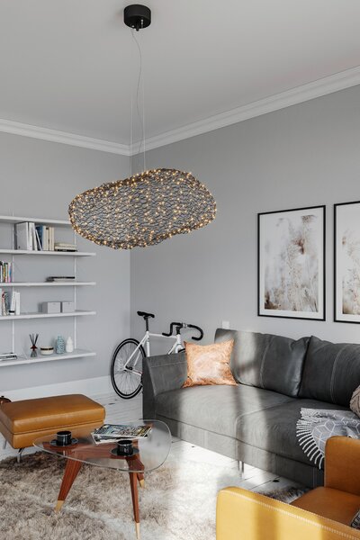 ZÁVĚSNÉ LED SVÍTIDLO, By Rydéns - Online Only svítidla, Online Only