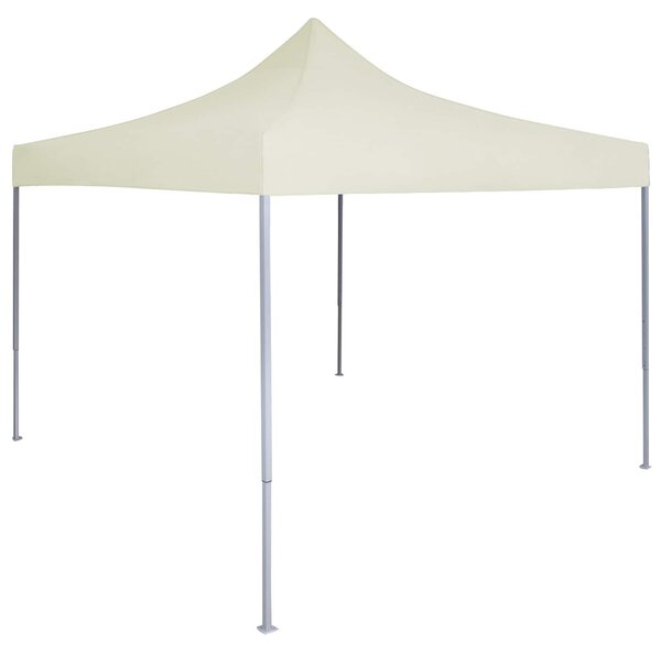 Party Stan Krémová 200 x 200 x 315 cm Oxford látka