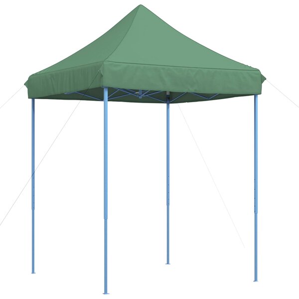 Party Stan Zelená 200 x 200 x 306 cm Oxford látka