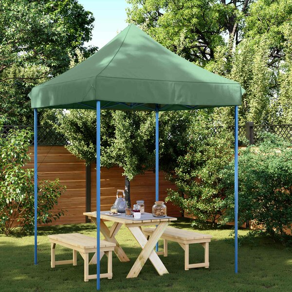 Party Stan Zelená 200 x 200 x 306 cm Oxford látka
