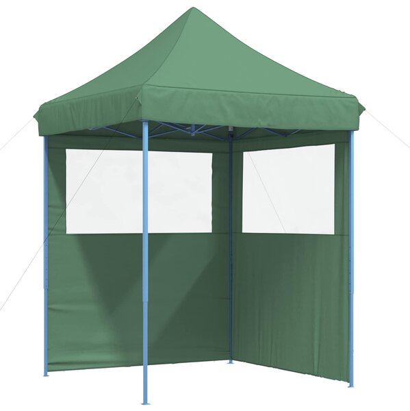 Party Stan Zelená 200 x 200 x 306 cm Oxford látka