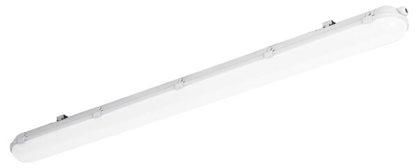 CEN ITLR-361265 LED prachotěs ITALIA ROUND 1200 mm PC opálový difuzor 36W 6500K 120d IP65 IK08 220-240V - CENTURY