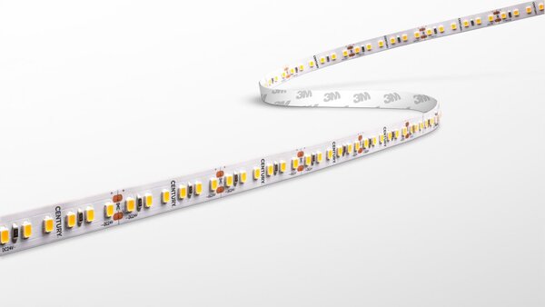 CEN AC95-0714427 LED pásek ACCENTO PRO 24V DC 7W/m STRIP CRI93 144Led/m 5m 2700K IP20 - CENTURY