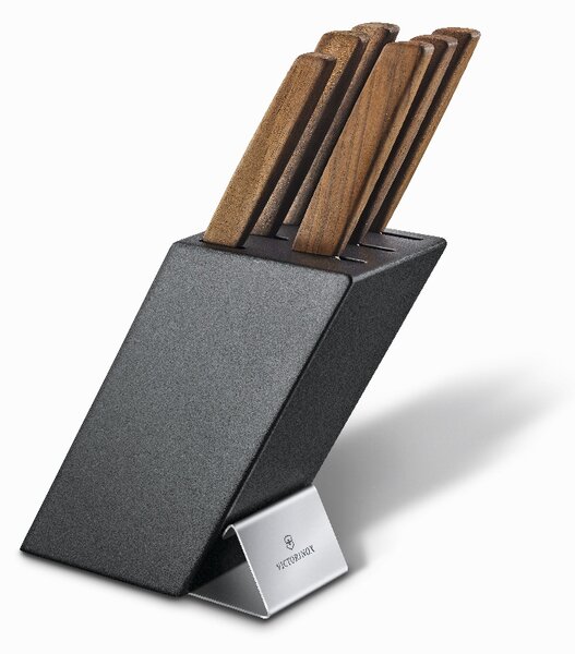 VICTORINOX Blok na nože Swiss Modern 6 ks Victorinox