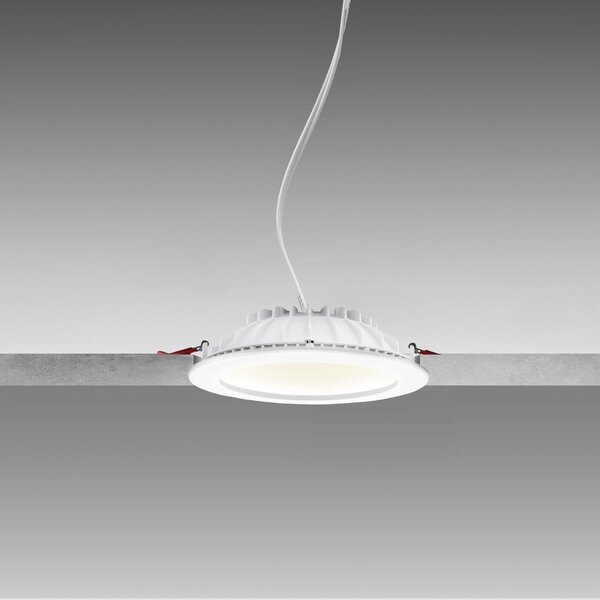 CEN CMF-081130 LED downlight COMFORT 8W 3000K 100d IP20 - CENTURY