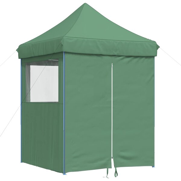 Party Stan Zelená 200 x 200 x 306 cm Oxford látka