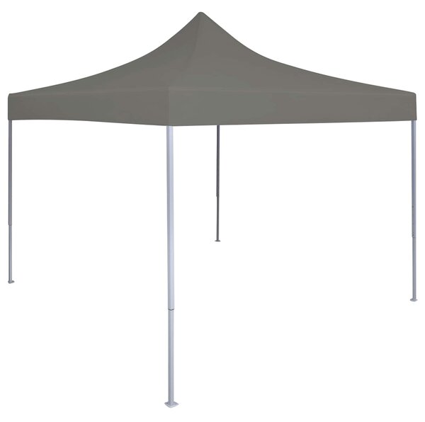 Party Stan Antracit 291 x 291 x 315 cm Oxford látka