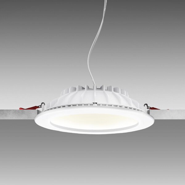 CEN CMF-242340 LED downlight COMFORT 24W 4000K 100d IP20 - CENTURY