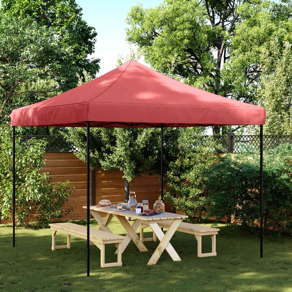 Party Stan Vínová 292 x 292 x 315 cm Oxford látka
