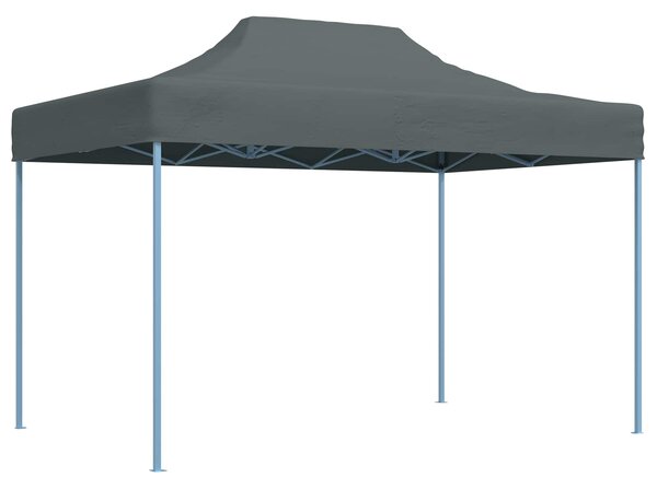 Party Stan Antracit 280 x 410 x 315 cm Oxford látka