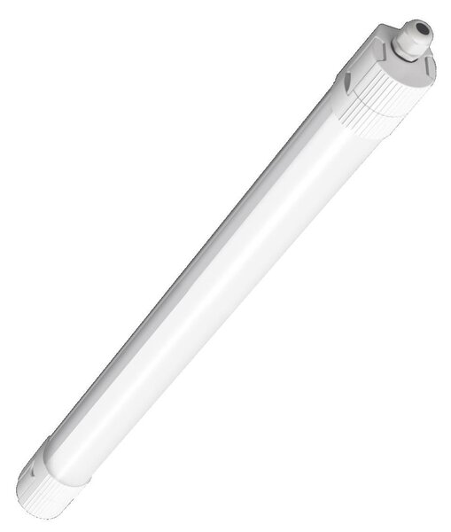CEN LOP-186000 LED prachotěs LUMEN TOP 18W 3000/4000/6000K CCT 630mm IP65 IK08 - CENTURY