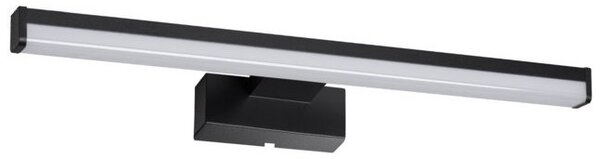 ASTEN LED svítidlo 8W, 400x42x110mm, černá mat