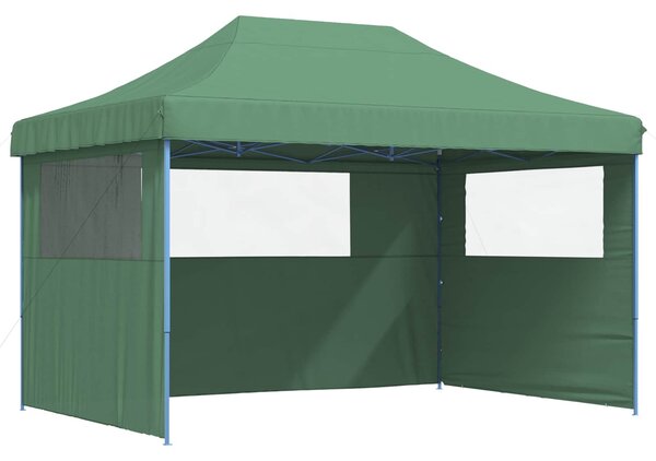 Party Stan Zelená 279 x 410 x 315 cm Oxford látka