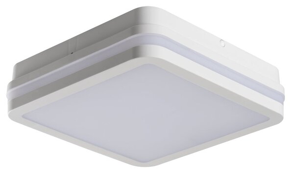 KANLUX BENO stropní LED svítidlo 260x55x260mm, 24W, bílá