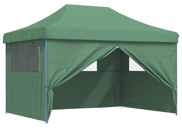 Party Stan Zelená 279 x 410 x 315 cm Oxford látka