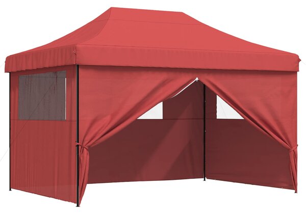 Party Stan Vínová 279 x 410 x 315 cm Oxford látka