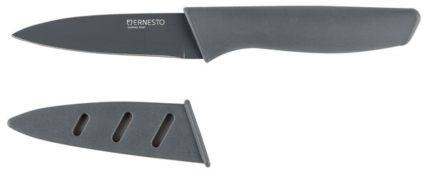 ERNESTO® Kuchyňský nůž "kushino", 9 cm (hnědošedá) (100346205002)