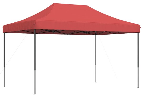 Party Stan Vínová 292 x 440 x 315 cm Oxford látka
