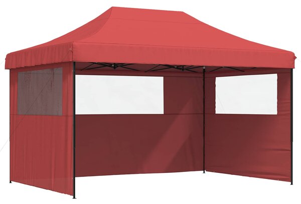 Party Stan Vínová 292 x 440 x 315 cm Oxford látka