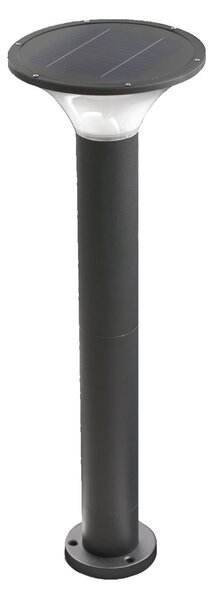 CEN SUN-056000 Solární LED sloupkové svítidlo SUNNY 2W 3000/4000/6000K IP65 - CENTURY