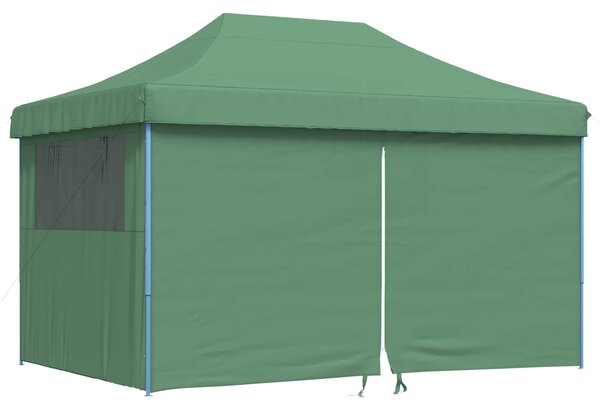 Party Stan Zelená 292 x 440 x 315 cm Oxford látka