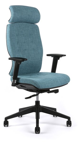Office Pro Kancelářská židle SELENE - F83 modrá
