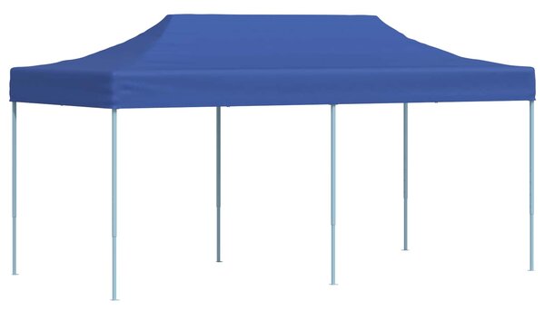 Party Stan Modrá 291 x 580 x 315 cm Oxford látka