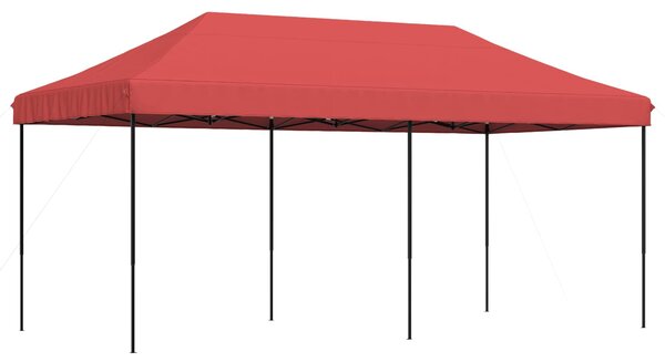 Party Stan Vínová 292 x 580 x 315 cm Oxford látka