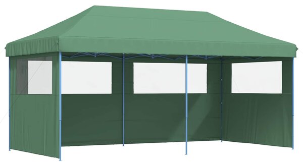 Party Stan Zelená 292 x 580 x 315 cm Oxford látka