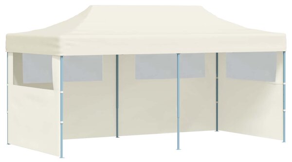Party Stan Krémová 291 x 580 x 315 cm Oxford látka