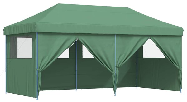 Party Stan Zelená 292 x 580 x 315 cm Oxford látka
